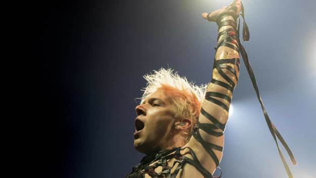 RMF Extra: Najpierw "Drag Race", teraz Eurowizja. Kim jest reprezentant Belgii - Mustii?  