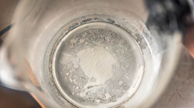 RMF Extra: Użyj tego do czyszczenia czajnika. Kamień zniknie natychmiast 