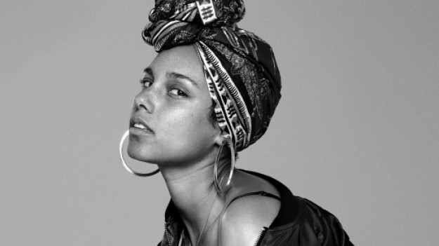 RMF Extra: "In Common": Alicia Keys powraca z nowym singlem!