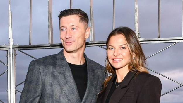 RMF Extra: Anna Lewandowska szczerze o końcu kariery Roberta Lewandowskiego. „Coraz bliżej”