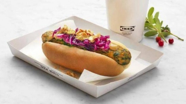 RMF Extra: Rewolucja w kuchni Ikei - pamiętacie znane i lubiane hot-dogi?