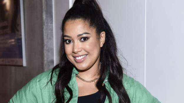 RMF Extra: Patricia Kazadi w odważnej stylizacji. Pokazała kulisy z planu zdjęciowego [WIDEO]