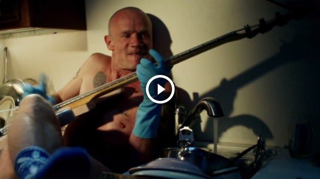 RMF Extra: Red Hot Chili Peppers "Dark Necessities": Zobacz teledysk!