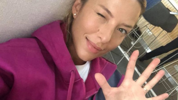 RMF Extra: Ewa Chodakowska na srebrnym ekranie? Trenerka zagrała w filmie