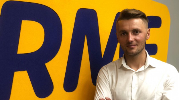 RMF Extra: Andrzej Bargiel: W niecałe pięćdziesiąt minut wbiega na Kasprowy Wierch!