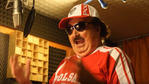 RMF Extra: Krzysztof Krawczyk nagrał piosenkę na mundial. Wyśpiewuje peany na cześć Roberta Lewandowskiego