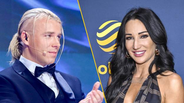 Justyna Steczkowska i Skolim razem. Nagranie ze..