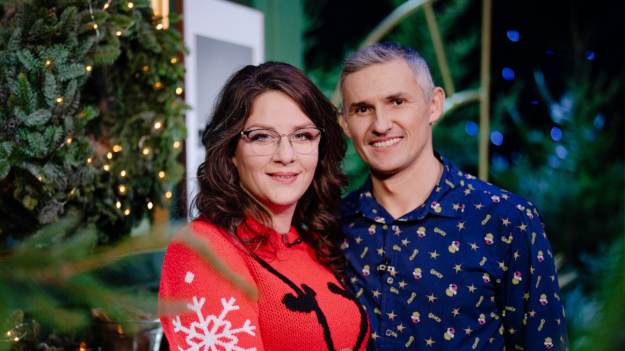 Dawno niewidziani uczestnicy w świątecznym..