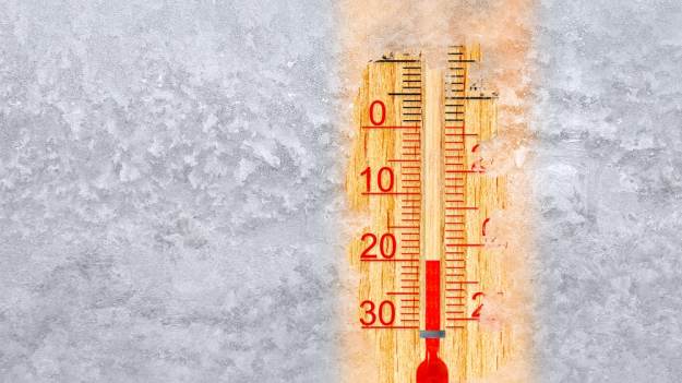 RMF Extra: Nawet -22 stopnie Celsjusza na termometrach. Czekają nas siarczyste mrozy