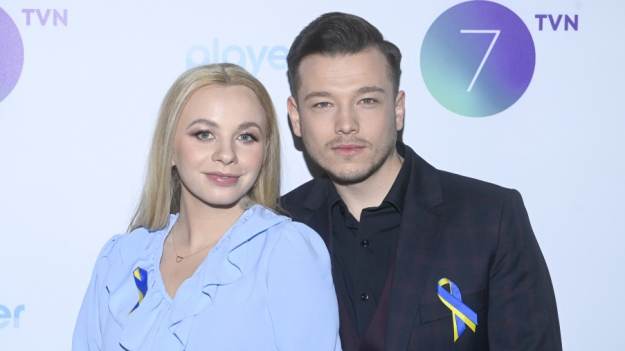 RMF Extra: Małgorzata Heretyk odsłania ciążowy brzuch. "Już nie da się go ukryć" [FOTO]