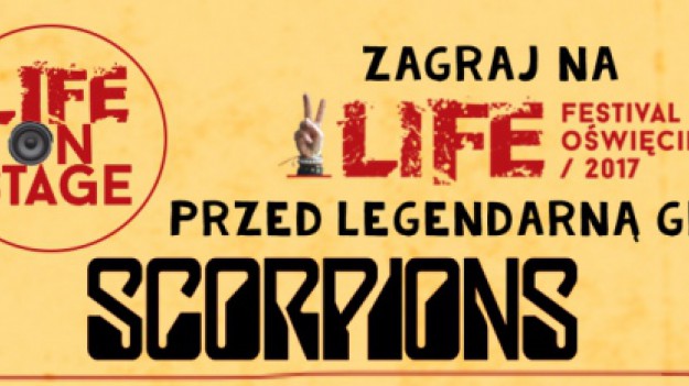 RMF Extra: Kto powinien zagrać przed The Scorpions?