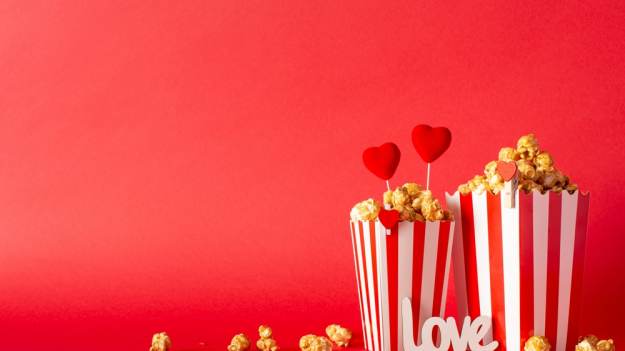 RMF Extra: Nie masz planów na walentynki? Oto filmy, które rozgrzeją każde serce!