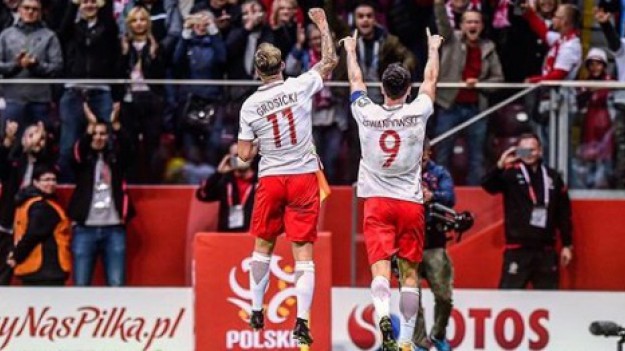 RMF Extra: Znamy rywali Polaków w Piłkarskiej  Lidze Narodów: zagramy z Włochami i z Portugalią