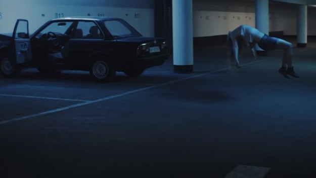 RMF Extra: Amerykański raper skopiował klip polskiego zespołu Rysy?! 