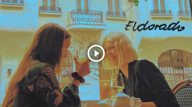 RMF Extra: Będzie wakacyjny hit? sanah i Daria Zawiałow "Eldorado" [WIDEO]