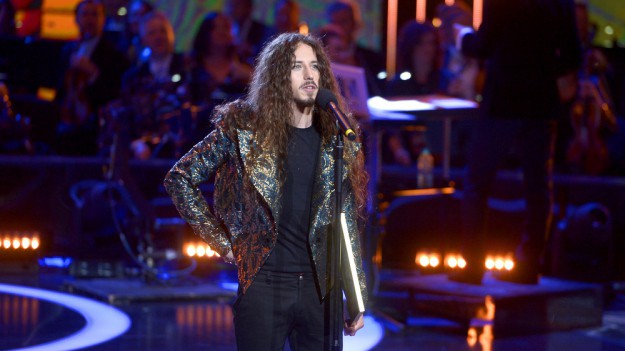 RMF Extra: Michał Szpak w blondzie! Na tych zdjęciach go nie poznacie