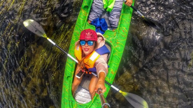 RMF Extra: Ewa Chodakowska wie gdzie jest najpiękniej! 