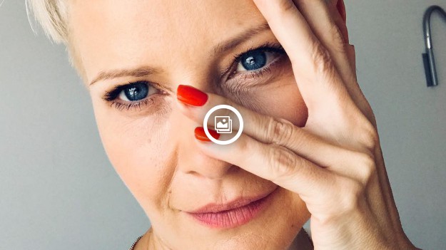 RMF Extra: Małgorzata Kożuchowska, jakiej nie widzieliście! Oszpeciła się dla roli u Patryka Vegi!