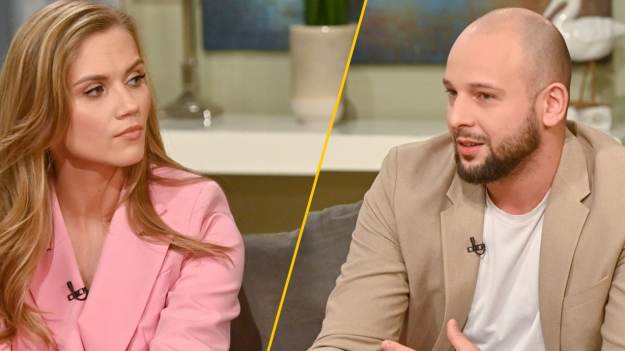 Kaczorowska wcześniej tego nie mówiła. Tak..