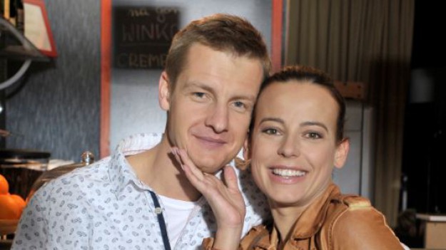 RMF Extra: "Dance, dance, dance 2". Jurorka Anna Mucha daje fory koledze z planu? Rafał Mroczek odpowiedział na zarzuty