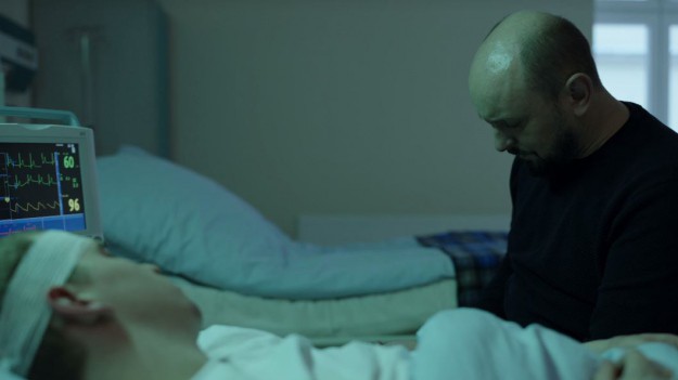 RMF Extra: "Kod genetyczny". Piotrek zmierzy się z objawami zespołu odstawiennego!