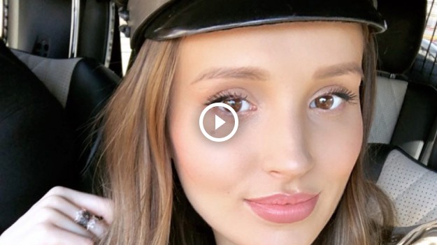 RMF Extra: Marina pokazała syna. Tak wygląda mały Liam!