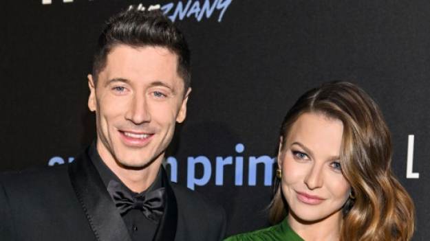 RMF Extra: Tak wyglądał drugi ślub Lewandowskich. Do sieci trafiły nowe zdjęcia! [FOTO]