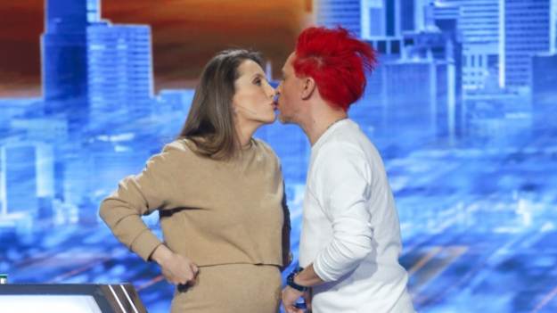 RMF Extra: Michał Wiśniewski ponownie został ojcem! Pola urodziła. To u nich dziesiąte dziecko