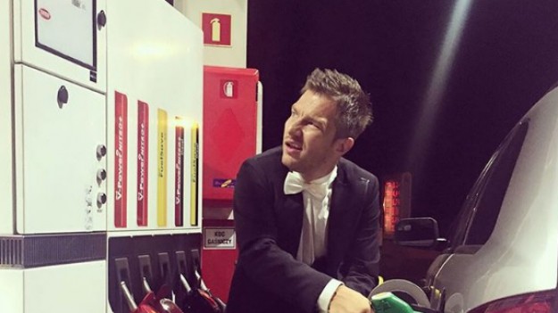 RMF Extra: Adam Sztaba pokazał ślubne zdjęcia! 