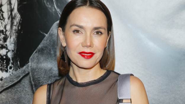 RMF Extra: Olga Bołądź oczarowała fanów. Aktorka zapozowała bez biustonosza! "Najpiękniejsza na świecie"