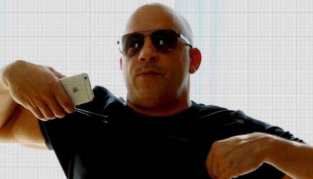 RMF Extra: Vin Diesel pokazuje „kaloryfer” i klatę na Instagramie
