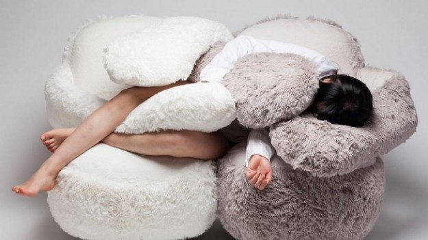 RMF Extra: Gdy Ci smutno, gdy Ci źle...ta sofa przytuli Cię!