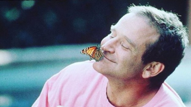 RMF Extra: Dwa lata temu odszedł Robin Williams