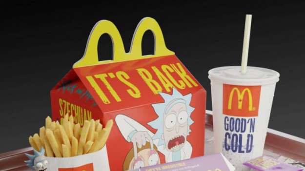 RMF Extra: W zestawie McDonald's nie znajdziecie już ulubionej kanapki!