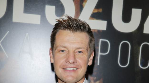 Rafał Mroczek pokazał nagranie z żoną i córką...