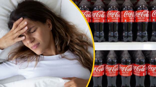 Czy Coca-Cola to nowy cudowny lek na migrenę?..