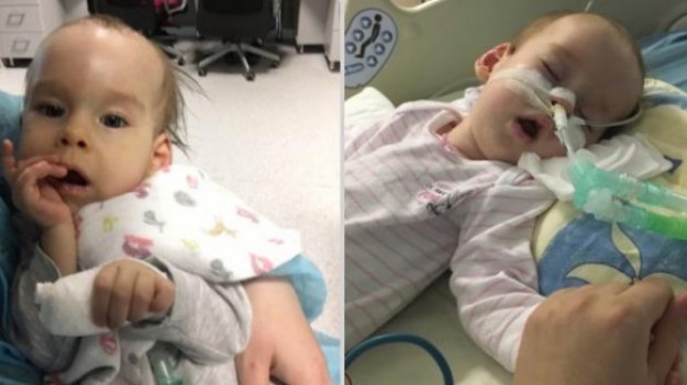 RMF Extra: Marysia potrzebuje leku za 8 milionów. Razem możemy jej pomóc!