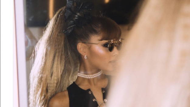 RMF Extra: Ariana Grande oddała hołd Whitney Houston