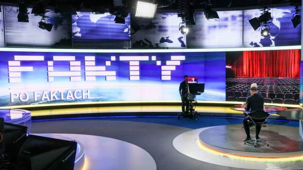 Ten program zdeklasował konkurencję. Spadki..