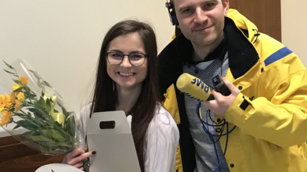 RMF Extra: Matylda, żywa maskotka RMF FM, obchodzi dzisiaj 20 urodziny!