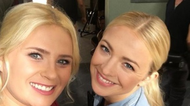 RMF Extra: Barbara Kurdej-Szatan wrzuciła zdjęcie biustu Elżbiety Romanowskiej! Przesadziła?