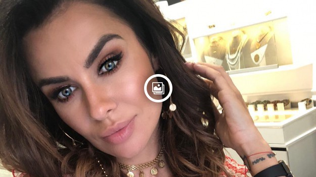 RMF Extra: Natalia Siwiec poprawia zdjęcia na Instagramie? Tutaj jej brzuch nie wygląda tak idealnie