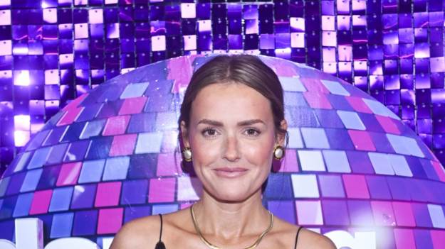 RMF Extra: Olga Frycz z trójką dzieci i ukochanym. Jej partner to tancerz znany z „TzG”