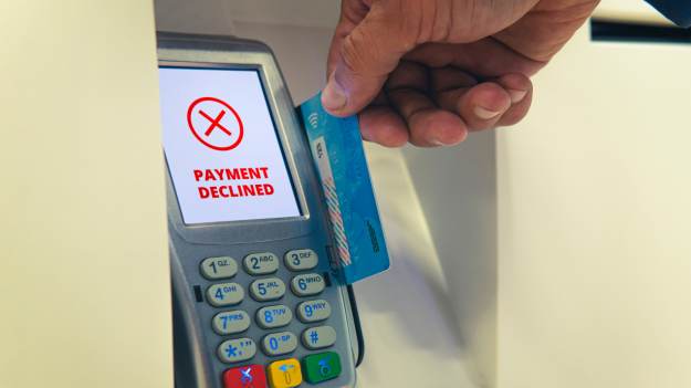 Awaria płatności bezgotówkowych. Problemy m.in. w..