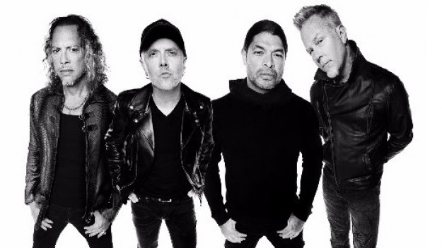 RMF Extra: Metallica: Wyjątkowa impreza w związku ze sprzedażą płyty!