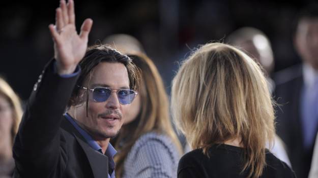 Johnny Depp oraz Christian Bale w obsadzie i..