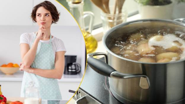RMF Extra: Nie wylewaj po gotowaniu. Tak możesz wykorzystać wodę po ziemniakach