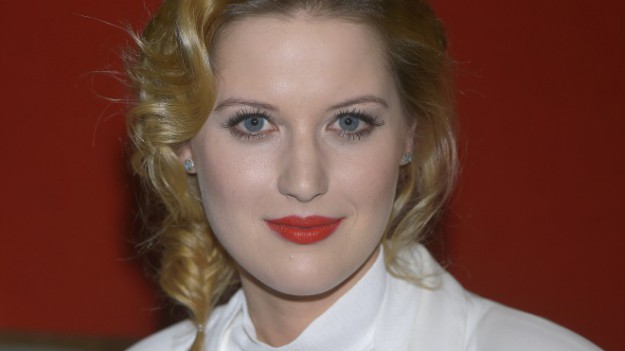 RMF Extra: Aleksandra Domańska nago. Aktorka publikuje intymny kadr z pościeli. "Ciało bogini" [ZDJĘCIE]