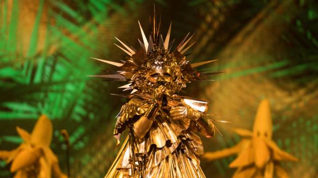 RMF Extra: "Mask Singer". Ale wpadka! Produkcja przypadkowo ujawniła, kim jest Słońce?