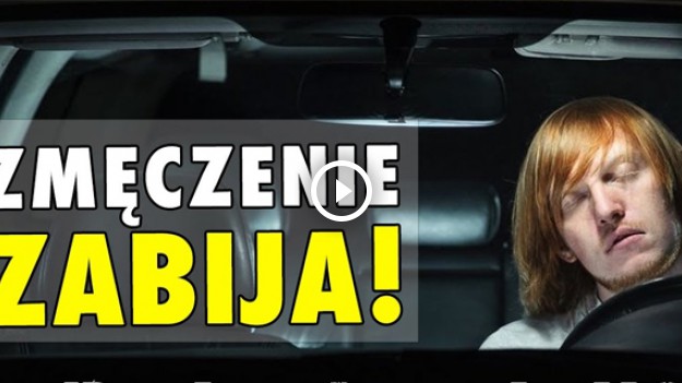 RMF Extra: Jak walczyć ze zmęczeniem za kółkiem?